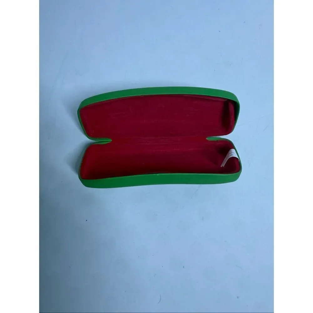 Original Ray Ban Kids Youth Sunglasses &  Eyeglasses Case Green